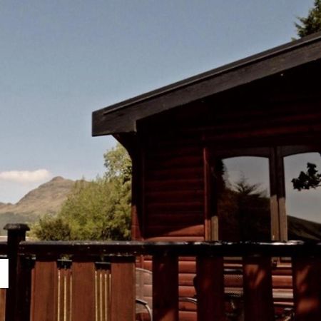 Caol Gleann Lodge Роварденнан Экстерьер фото
