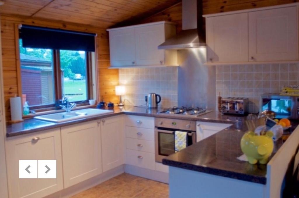 Caol Gleann Lodge Роварденнан Экстерьер фото