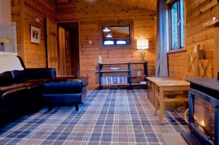 Caol Gleann Lodge Роварденнан Экстерьер фото