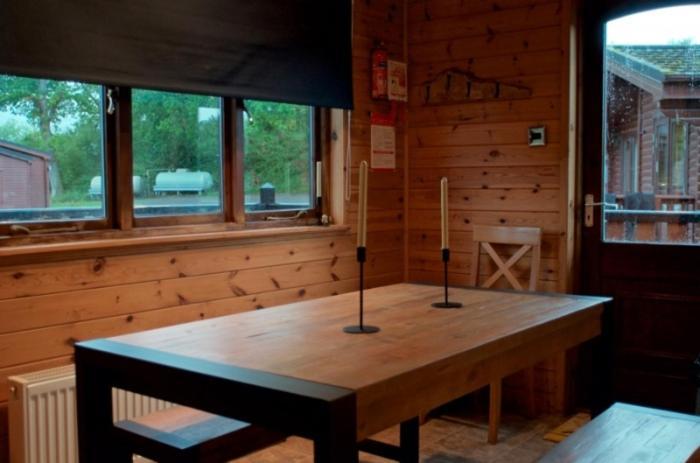 Caol Gleann Lodge Роварденнан Экстерьер фото